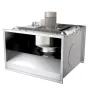 Вентилятор дымоудаления диаметром 400 мм Systemair BKF 400D6-XL/F400 IE2