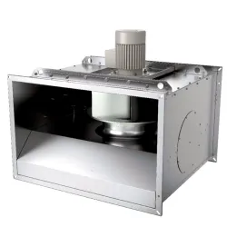 Вентилятор дымоудаления диаметром 400 мм Systemair BKF 400D6-XS/F400 IE2