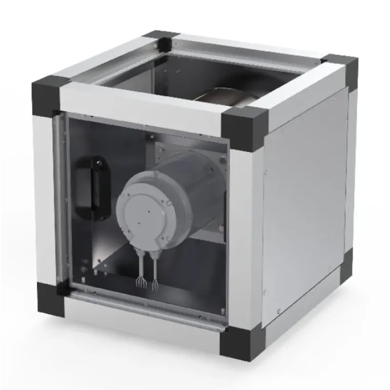 Вентилятор Systemair MUB/T 355D4 ECO