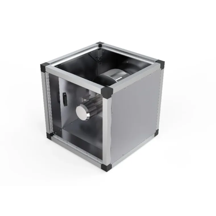 Вентилятор Systemair MUB/T 400D4 ECO