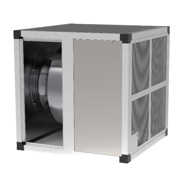 Вентилятор Systemair MUB/T 630D4-K2-L ECO