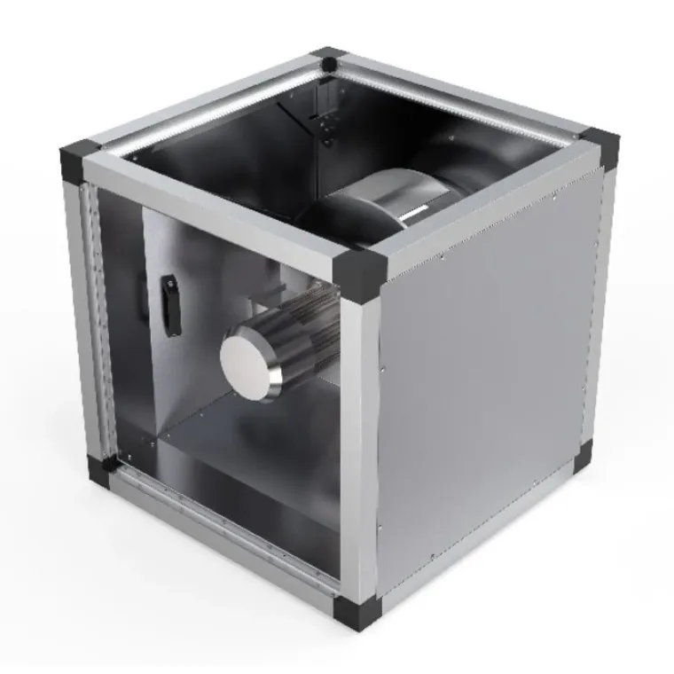 Вентилятор Systemair MUB/T 400EV ECO