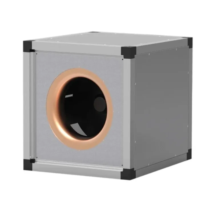 Прямоугольный канальный вентилятор Systemair MUB-EX 062 560D6