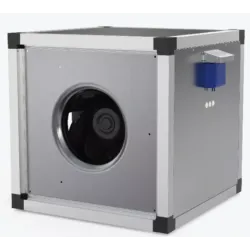 Прямоугольный канальный вентилятор Systemair MUB-CAV/VAV 100 630EC (230508)