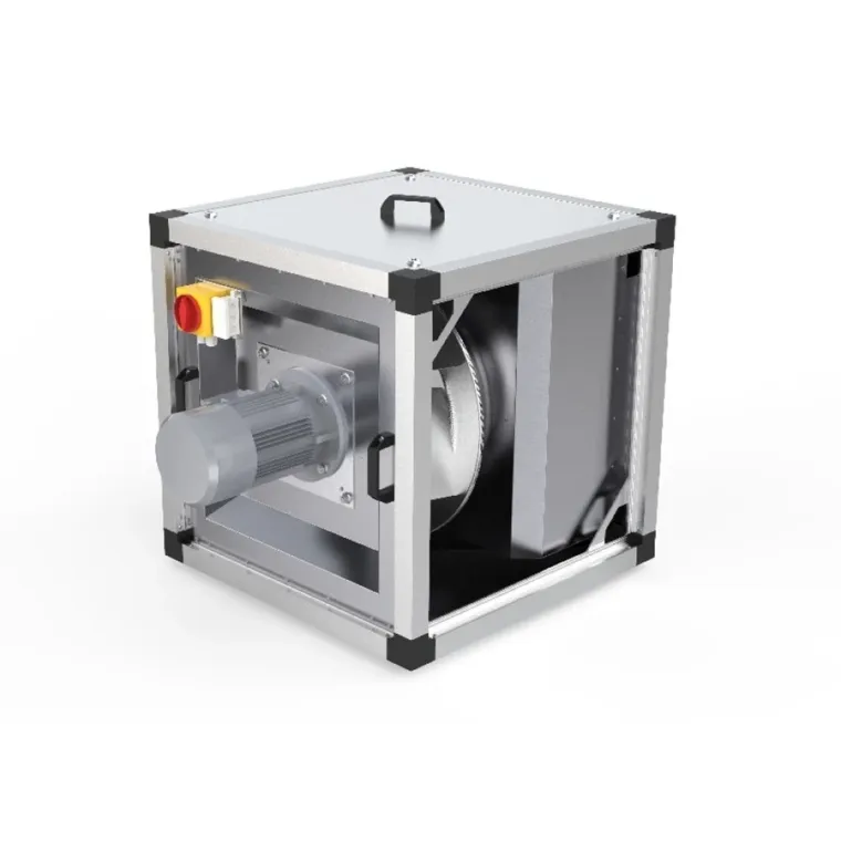Вентилятор Systemair MUB/T-S 042 450EV