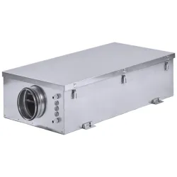 Приточная вентиляционная установка Zilon ZPE 1200-2,4/1 INT