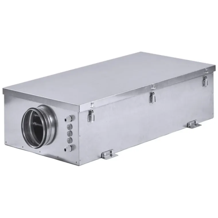 Приточная вентиляционная установка Zilon ZPE 1200-2,4/1 INT