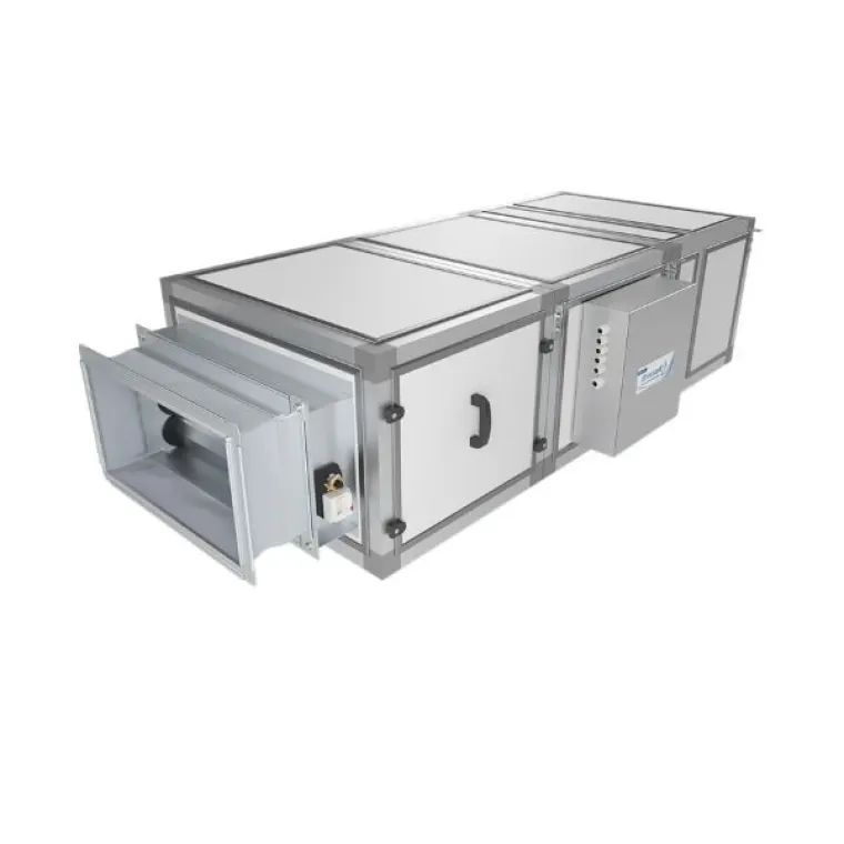 Приточная вентиляционная установка Breezart 3700C Lux 30 - 380/3