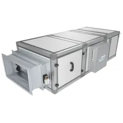Приточная вентиляционная установка Breezart 2700C Lux W 37,5 - 380/3