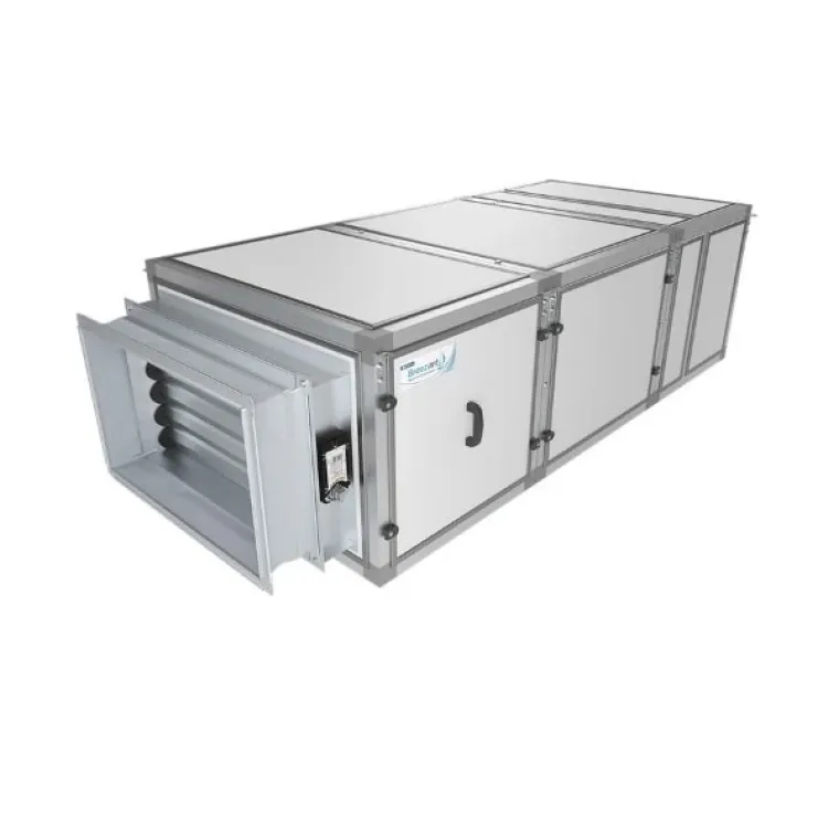Приточная вентиляционная установка Breezart 4500C Lux 45 - 380/3
