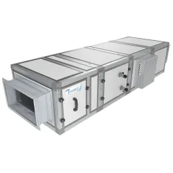 Приточная вентиляционная установка Breezart 3700C Lux W 37,5 - 380/3