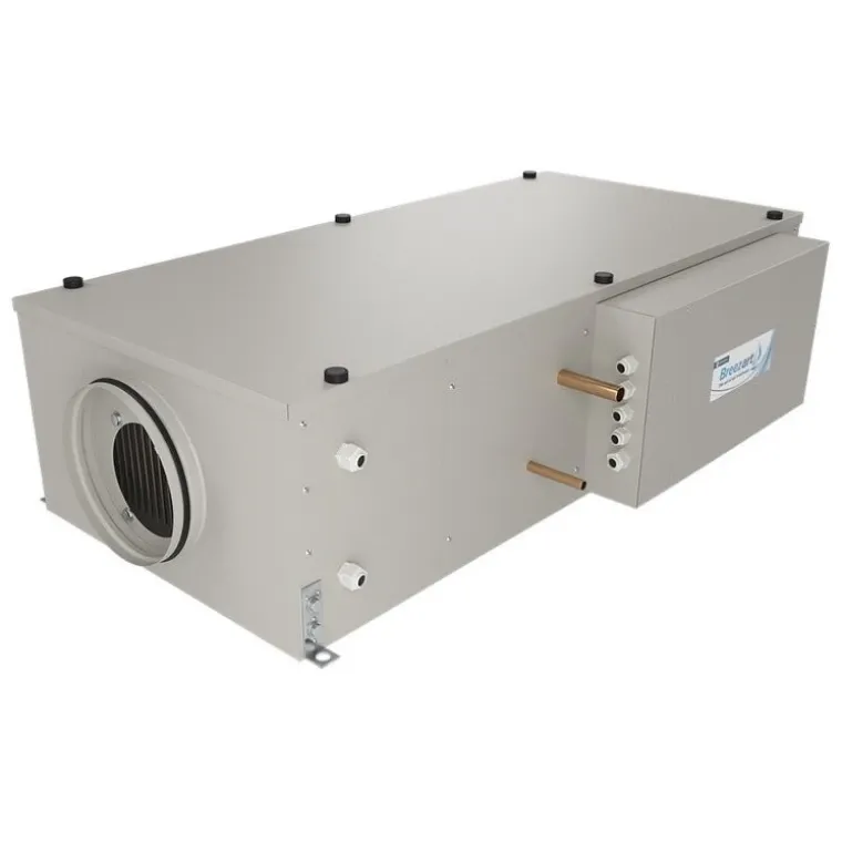 Приточная вентиляционная установка Breezart 1000 Lux F EZ18,8-380/3