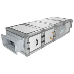 Приточная вентиляционная установка Breezart 3700C Lux F 22,5 - 380/3