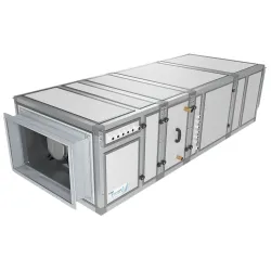 Приточная вентиляционная установка Breezart 4500C Lux F 30 - 380/3