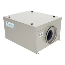 Приточная вентиляционная установка Breezart 1000FC Lux PTC