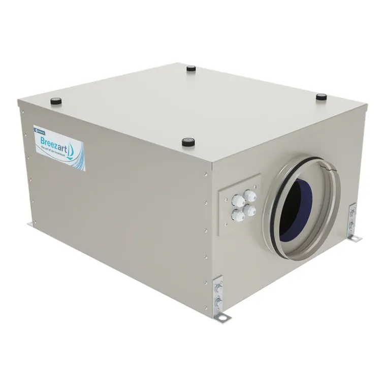 Приточная вентиляционная установка Breezart 1000FC Lux PTC