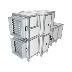 Приточно-вытяжная установка Breezart 8000C Aqua RR F