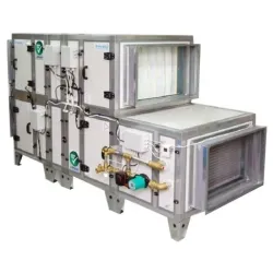 Приточно-вытяжная установка Breezart 16000C Aqua RR F-BC