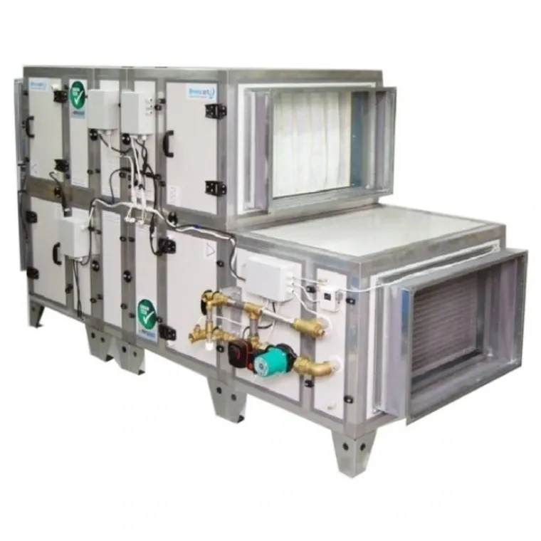 Приточно-вытяжная установка Breezart 16000C Aqua RR F-BC