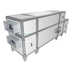 Приточно-вытяжная установка Breezart 6000 Aqua RP PB-BC