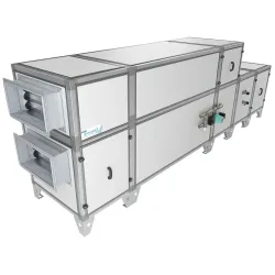Приточно-вытяжная установка Breezart 2700 Aqua RP W-BC