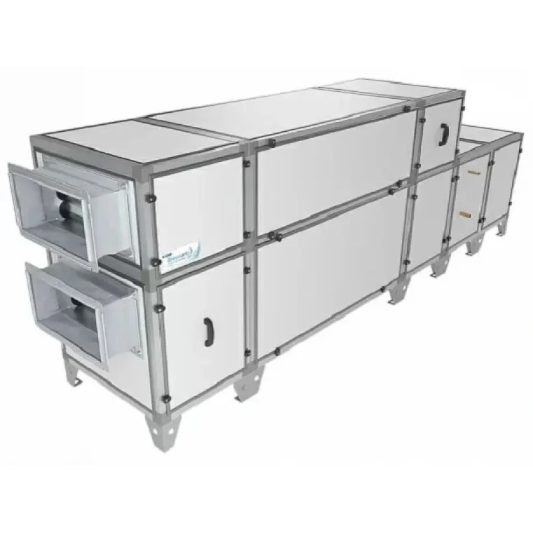 Приточно-вытяжная установка Breezart 3700C Lux RP W PB 15-380
