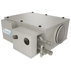 Приточная вентиляционная установка Breezart 1000FC Aqua