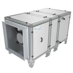 Приточная вентиляционная установка Breezart 12000C Aqua