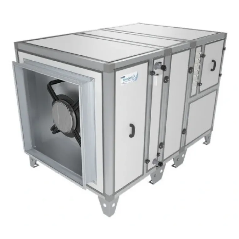 Приточная вентиляционная установка Breezart 16000C Aqua