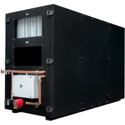 Приточно-вытяжная установка Turkov Hydra X 1500 W