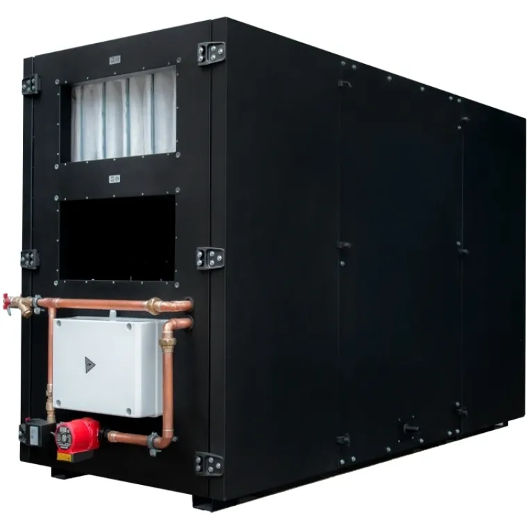 Приточно-вытяжная установка Turkov Hydra X 3500 W