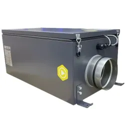 Приточная вентиляционная установка Minibox E-650 Zentec
