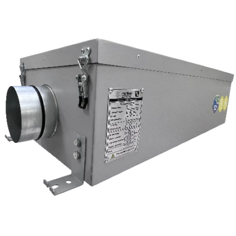 Приточная вентиляционная установка Minibox E-300 FKO Zentec