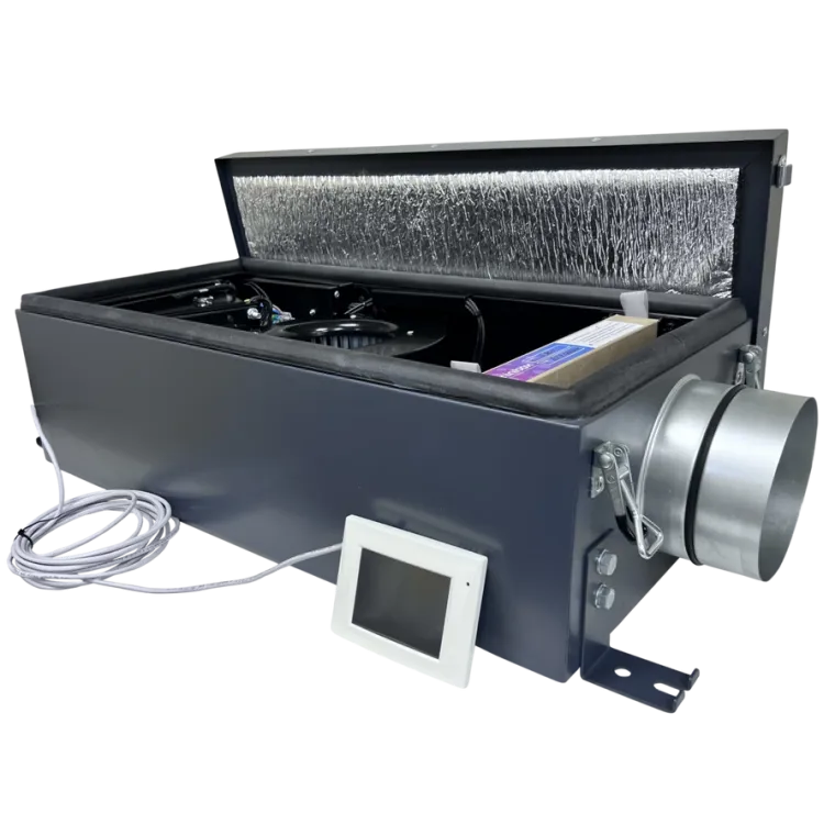 Приточная вентиляционная установка Minibox E-300 MINI Zentec