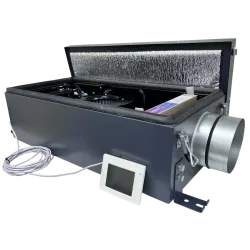 Приточная вентиляционная установка Minibox E-300 MINI GTC