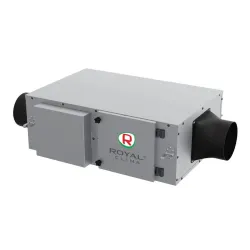 Приточная вентиляционная установка Royal Clima RCV-500 LUX + EH-3400