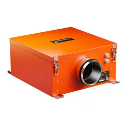 Вытяжная установка Ventmachine Orange EV400
