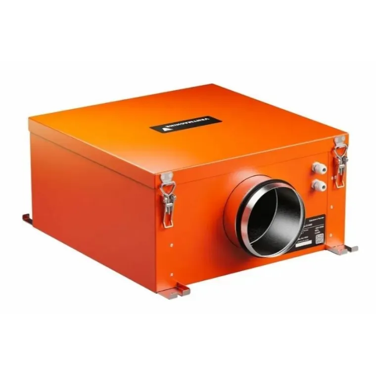 Вытяжная установка Ventmachine Orange EV700