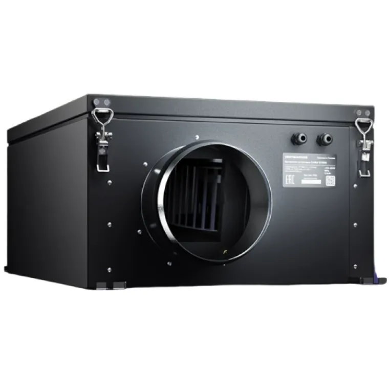 Вытяжная установка Ventmachine Colibri EV650