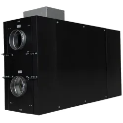 Приточно-вытяжная установка Turkov Zenit Heco X 560 W