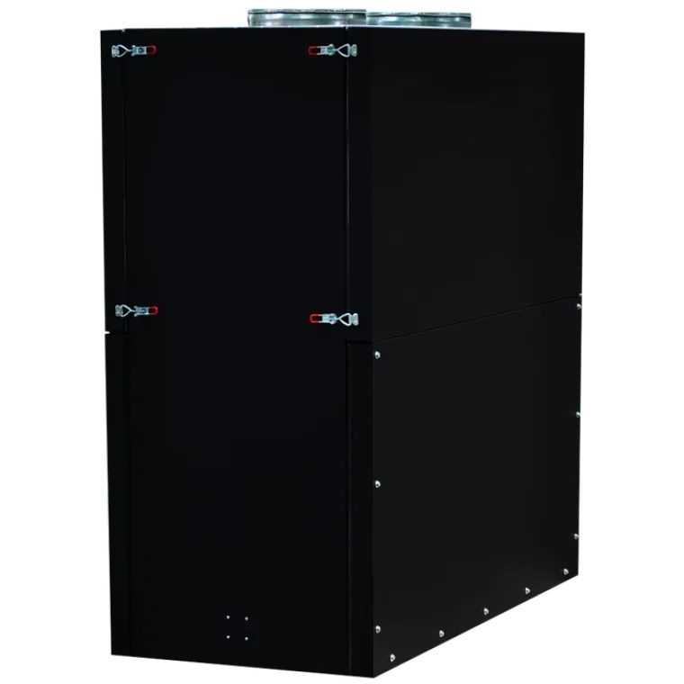 Приточно-вытяжная установка Turkov Zenit Cool Heco V 750 E