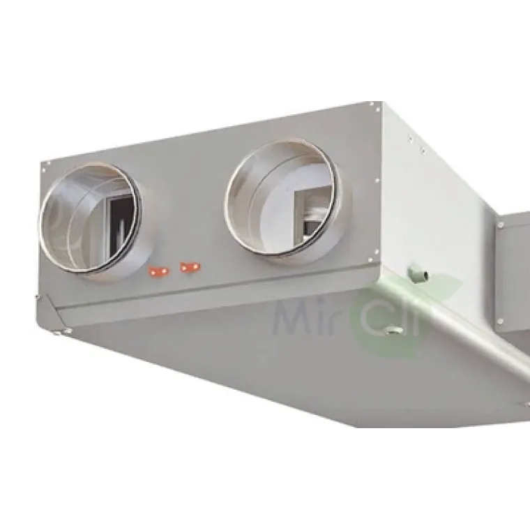 Приточно-вытяжная установка Energolux Brissago CPE 800 G
