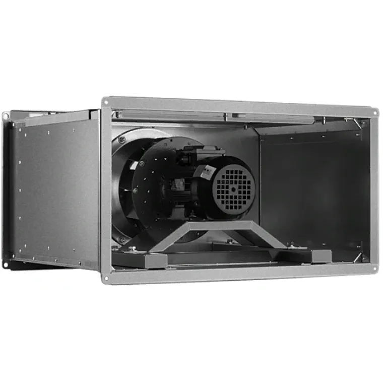 Прямоугольный канальный вентилятор Shuft TORNADO 700x400-31-2,2-2 ЭЛК