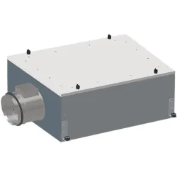 Приточная вентиляционная установка General Climate GA 160 AUTO
