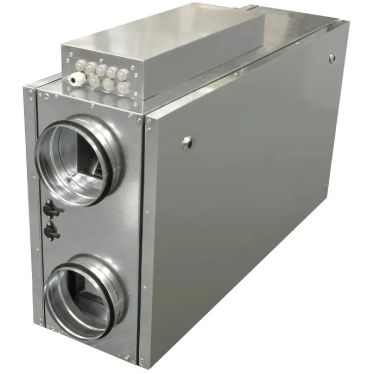 Приточно-вытяжная установка Zilon ZPVP 450 HE EC