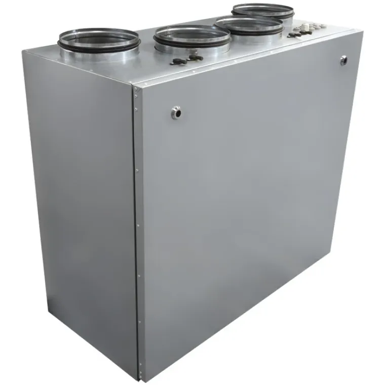 Приточно-вытяжная установка Zilon ZPVP 850 VEL EC