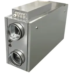 Приточно-вытяжная установка Zilon ZPVP 1400 HW EC