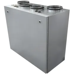 Приточно-вытяжная установка Zilon ZPVP 2200 VER EC