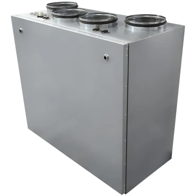 Приточно-вытяжная установка Zilon ZPVP 2200 VER EC