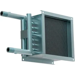 Водяной нагреватель Shuft WHC 400x400-2